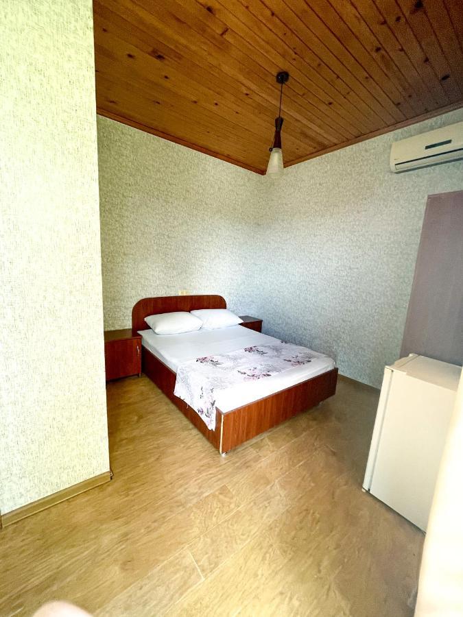 Hotel "Qeti" Shekhvetili Exterior photo