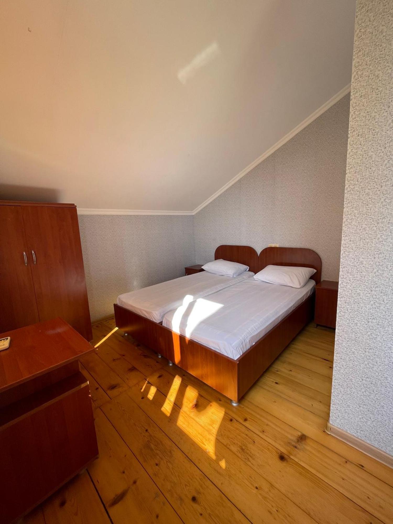 Hotel "Qeti" Shekhvetili Exterior photo